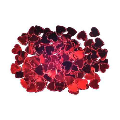 Picture of CRAFT RED HEARTS 14G